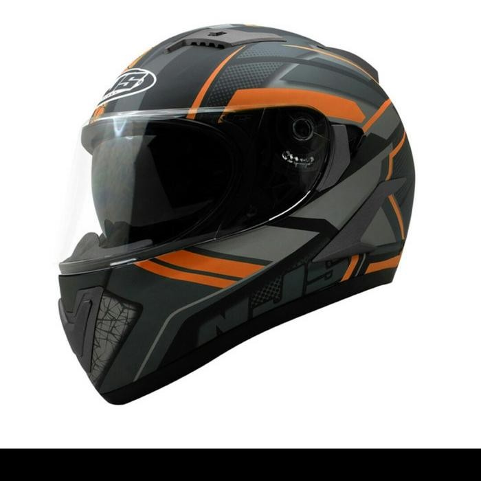 Helm Njs Shadow Titan