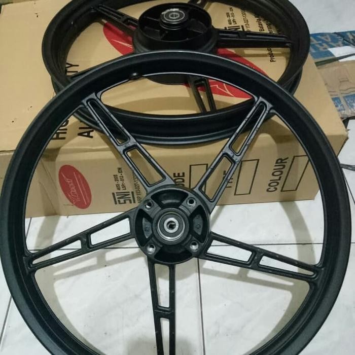 Velg Recing Rossi Volture Zigen Yamaha Mx Old Pnp