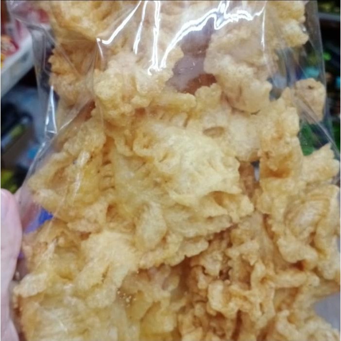 

Perut Ikan / Hipio-110Gr Terlaris