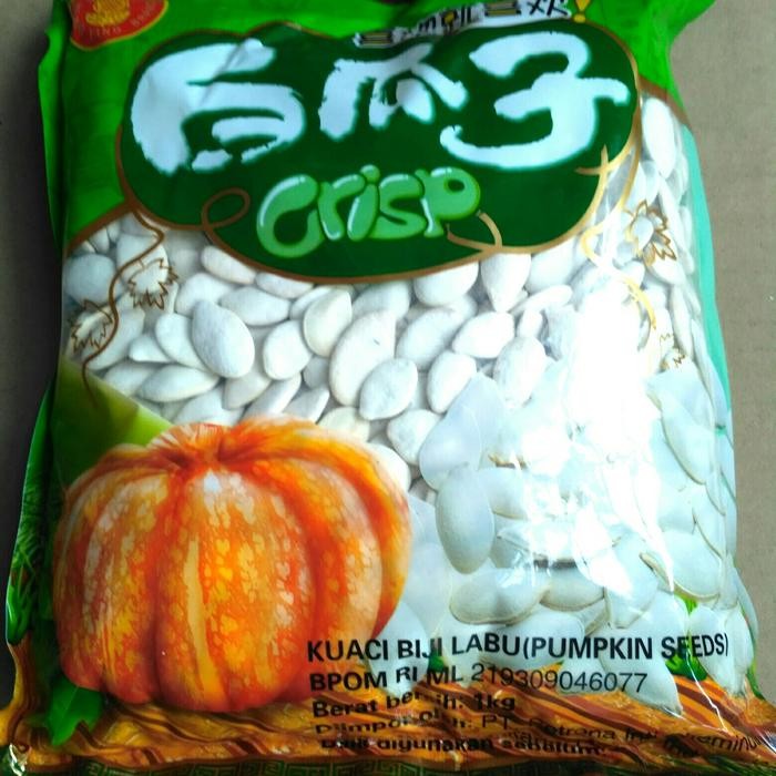 

Kuaci Putih 1Kg Best Seller