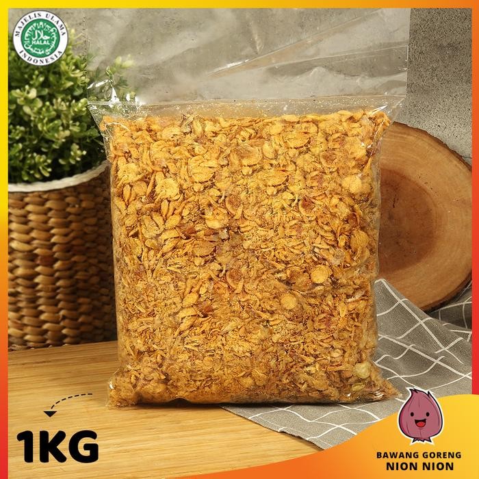 

Jual Bawang Goreng Sumenep Grade B Best Quality Asli 100% Original
