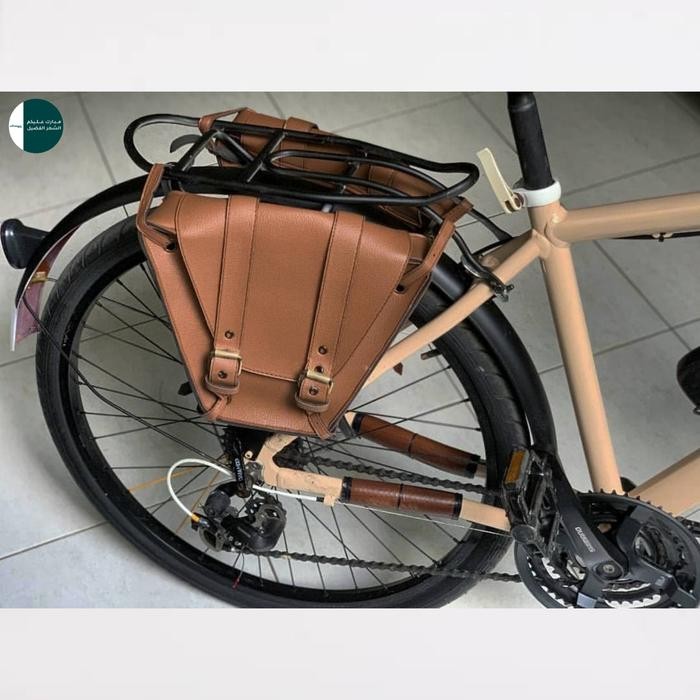 SIAPKIRIM Tas / Side Bag Sepeda Lipat READY STOCK