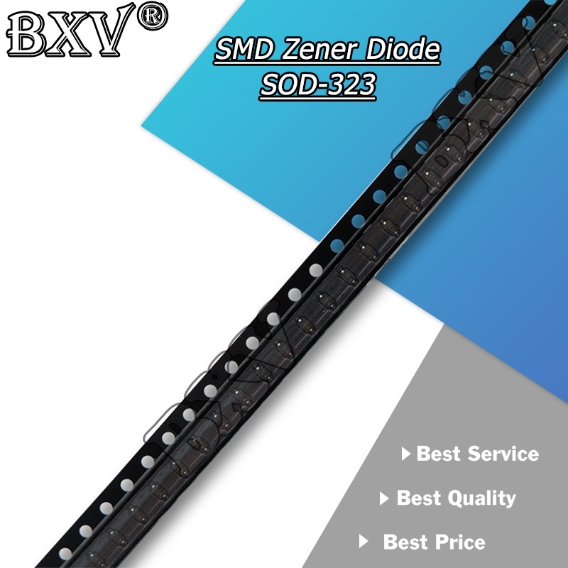 100PCS New SMD Diode 0805 1N5819 1N4007 1N4148 SOD-123 SOD-323 1206 1N4148WS 1N5819WS B5819WS SOD323