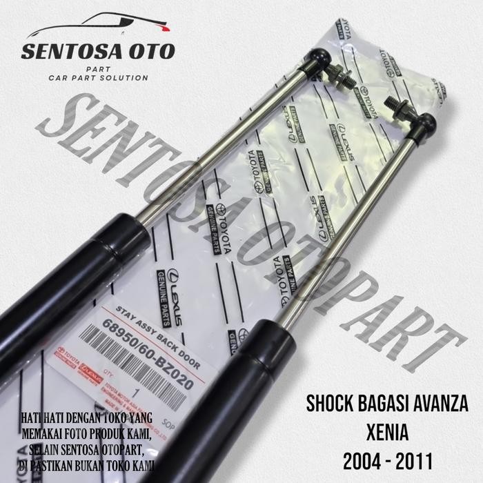 Best seller Shock Bagasi Hidrolik Avanza Xenia Old 2004 2005 2006 2007 2008 2009 2010 2011 Pintu