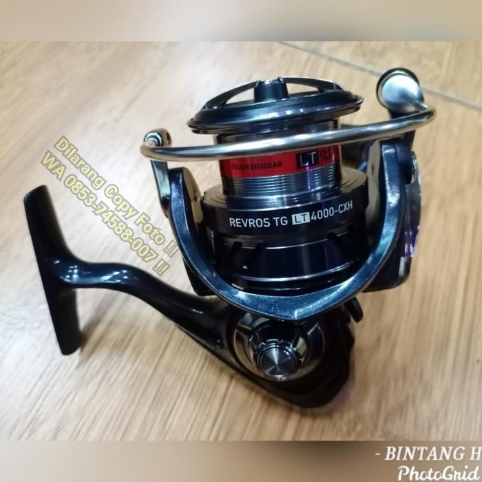 Reel Daiwa Revros TG LT 4000 CXH
