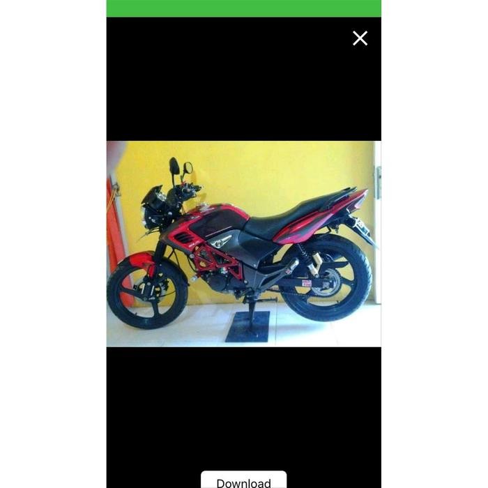 tubular honda tiger revo-tubular engine guard honda tiger revo-engine (TERBAIK) (TERBARU) (TERMURAH)