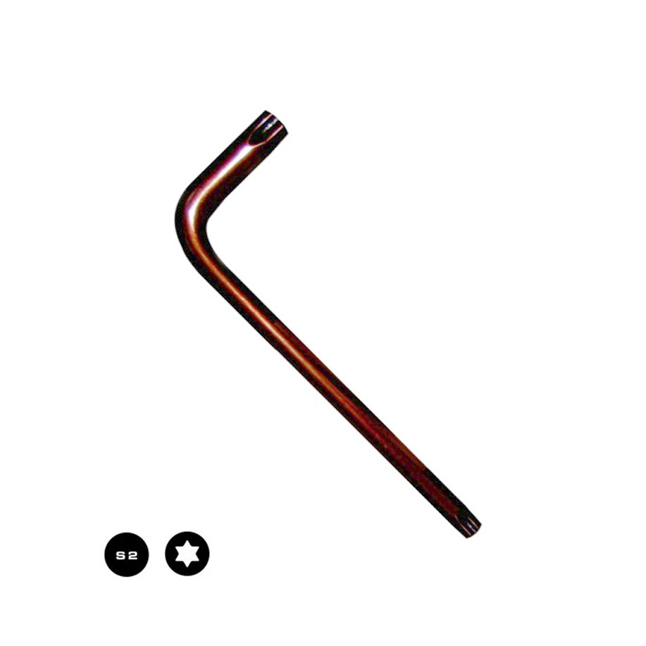 KUNCI L BINTANG TX40 165 T40 LIPPRO