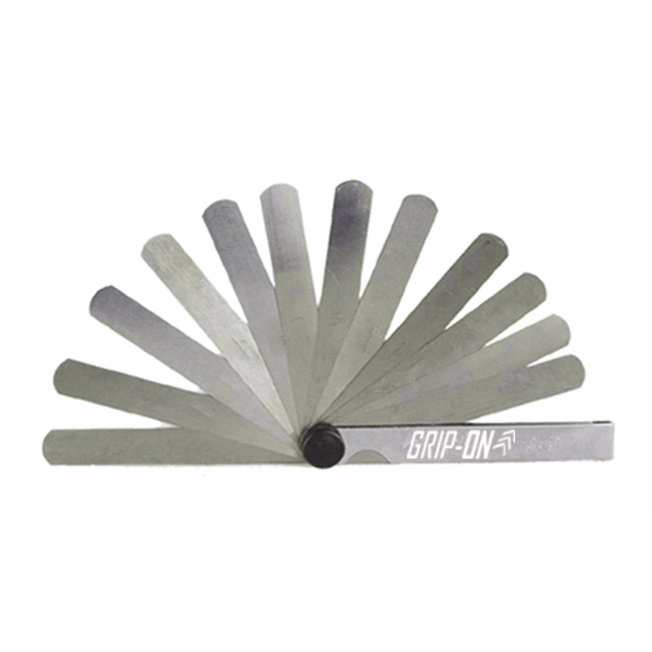 FEELER GAUGE 26 PCS 0.02 0.27 GRIPON