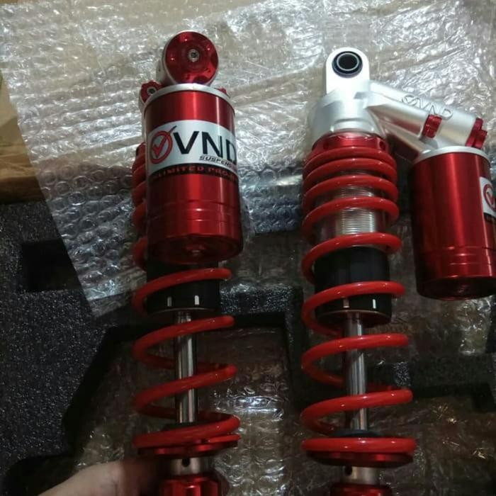SHOCK BREAKER TABUNG ATAS VND AK 111 ORIGINAL UK 320MM RX KING