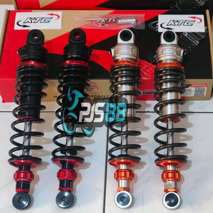 Shockbreaker KTC razor pro 320mm 340mm / Shock KTC razor pro 340mm 320mm Rx king W175 Tiger Verza