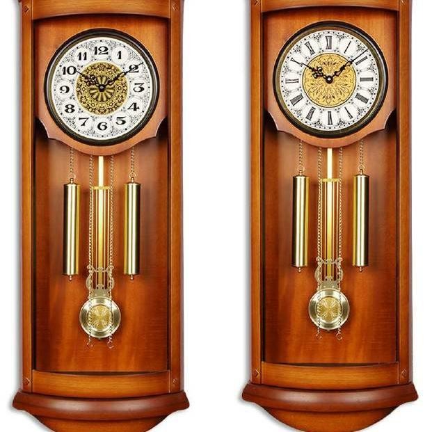 Jam Dinding Wellington Original 865