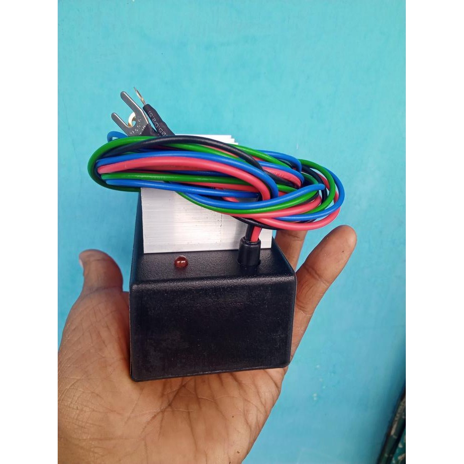 TCI MCI Marsu Double Power