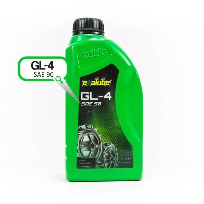 OLI MOBIL EVALUBE GL4 SAE 90 1L (DELIVERY)
