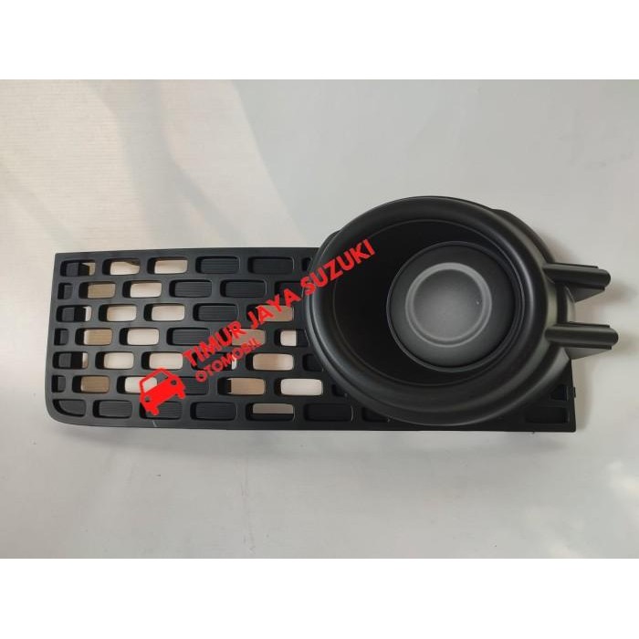 Ring fog lamp kiri Ignis rapet, non fog lamp (SU)