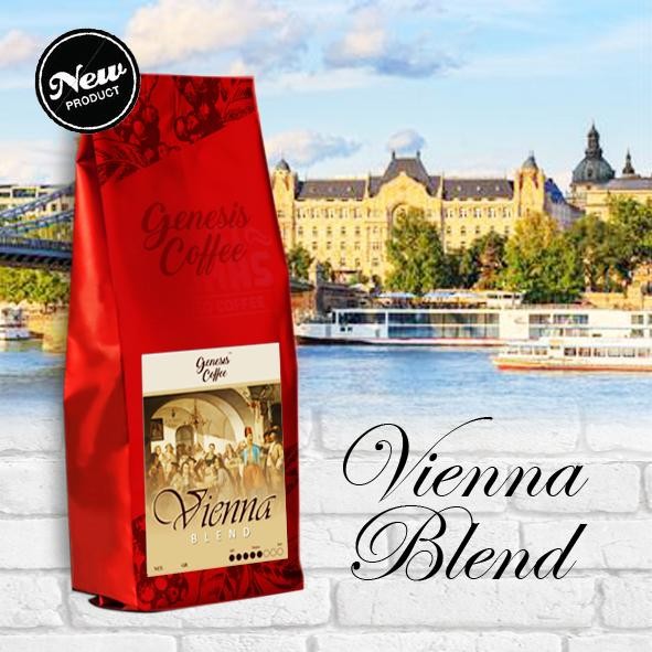 

Vienna Blend Kemasan 1Kg // Arabica House Blend