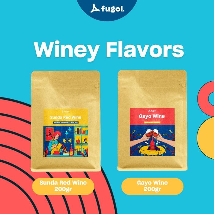 

Paket 11 Combo Hemat Biji Kopi Arabika Fugol Specialty Coffee