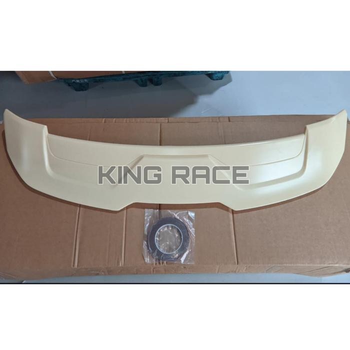 Paling Laris Rear Spoiler Mobil Honda Brv 2022 - 2023 (Non Painting) Otoproject