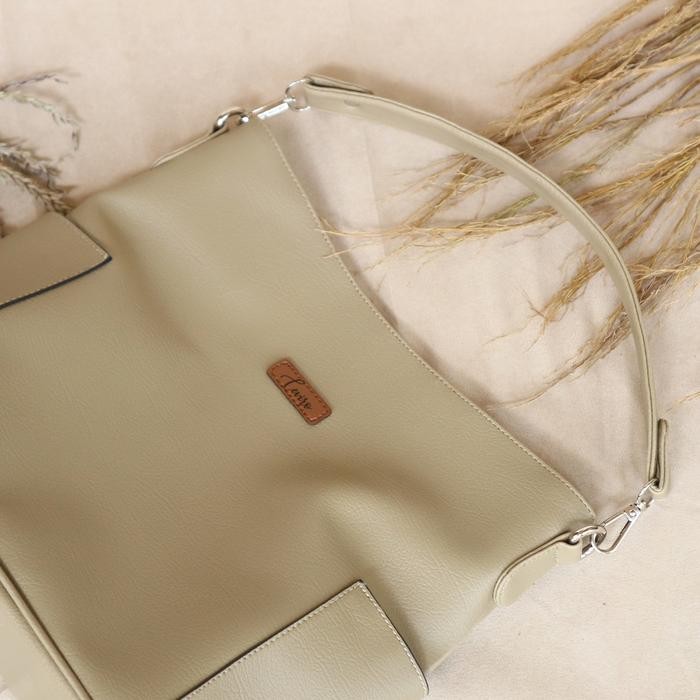 Ceviro Princess Shoulder Bag Tas Selempang Wanita Tote Bag