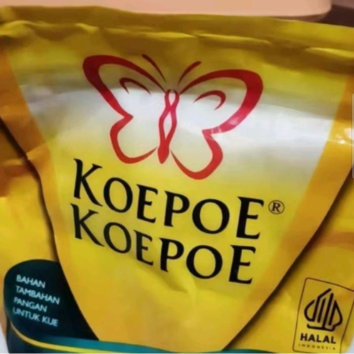 

Baking Powder Koepoe Koepoe 1Kg Koepoekoepoe Bahan Bubuk