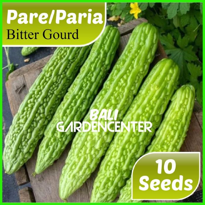 BENIH BIJI PARE - PARIA UNGGUL