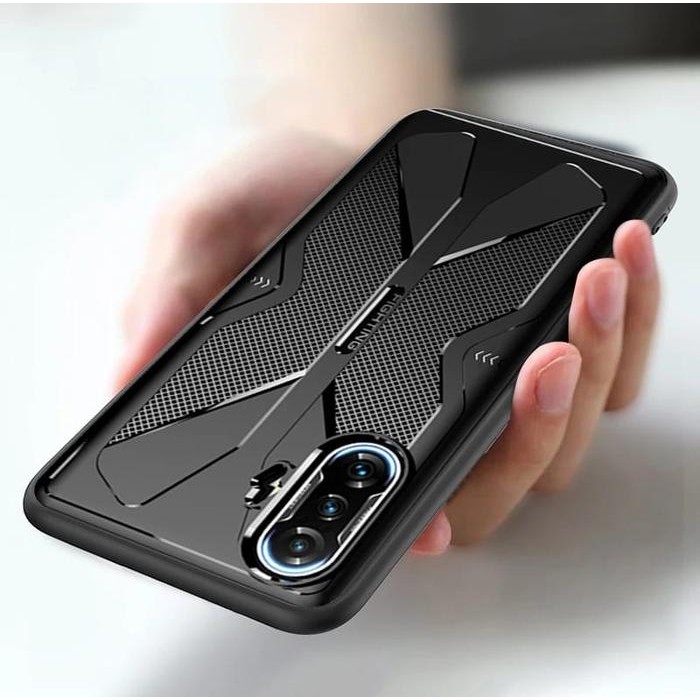 Xiaomi Redmi K40 Gaming Edition Kitpad Armour Original Soft Case Cover Sale