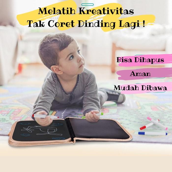 

Mainan Anak Laki Laki Edukasi 4 Tahun Buku Gambar Dinosaurus Hijau