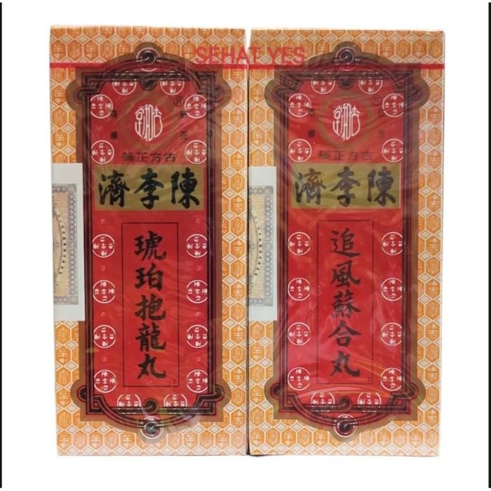 

Diskon! Promo So Hup Po Lung Herbal Tea 20 Butir