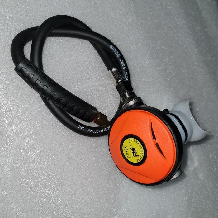 Regulator Nelayan Dakor Octopus Selam Dakor Kompresor