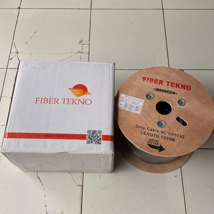 Dropcore / Dropwire / Fo 4 Core 3 Seling