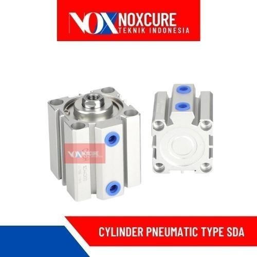 SDA 20 X 25 PNEUMATIC COMPACT CYLINDER 20X25