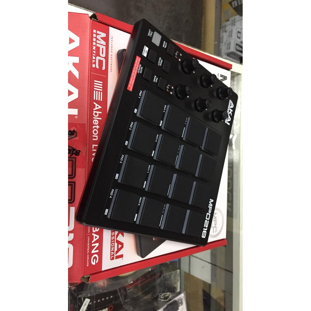 Pad Akai Mpd 218