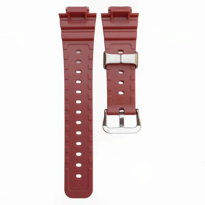 Tali Jam Tangan G-SHOCK GWX-5600 Strap Rubber G Shock GWX5600 8071.16