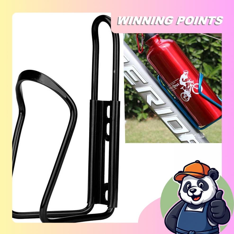 Holder Botol Minum Sepeda Aluminium / Holder Botol Minum Sepeda