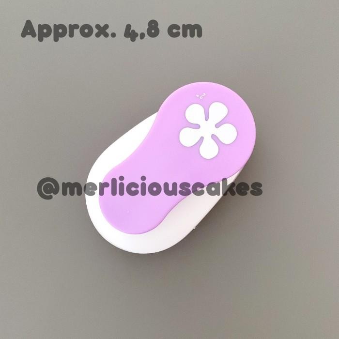 

Buttercup Wafer Paper Puncher Pembolong Kertas