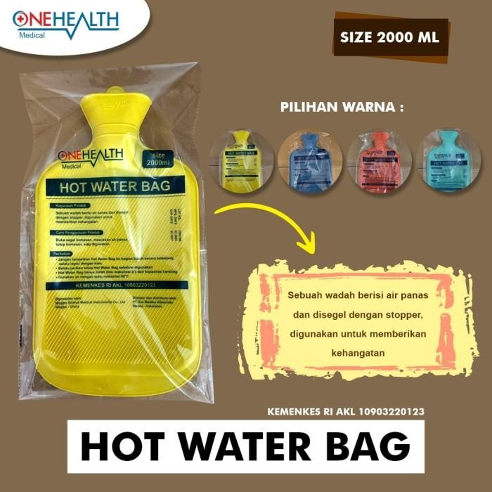 ID'' ALAT KOMPRES PANAS HANGAT / WWZ / HOT WATER BAG AIR