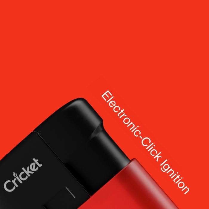 

Terbaru Korek Api Cricket Edisi Terbatas - Seri Frosted Elektrik - 5 Buah Ready