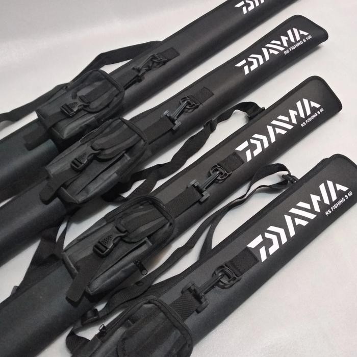 Daiwa Sportindo - Tas Joran Pancing Hardcase 6080100120