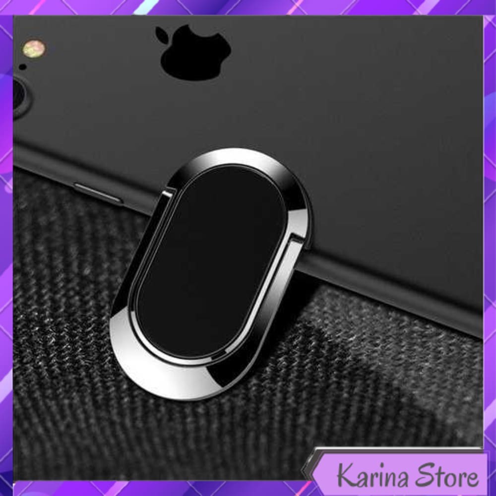 SPINNER IRING MAGNETIC SMARTPHONE HOLDER 360 DEGREE ROTARY