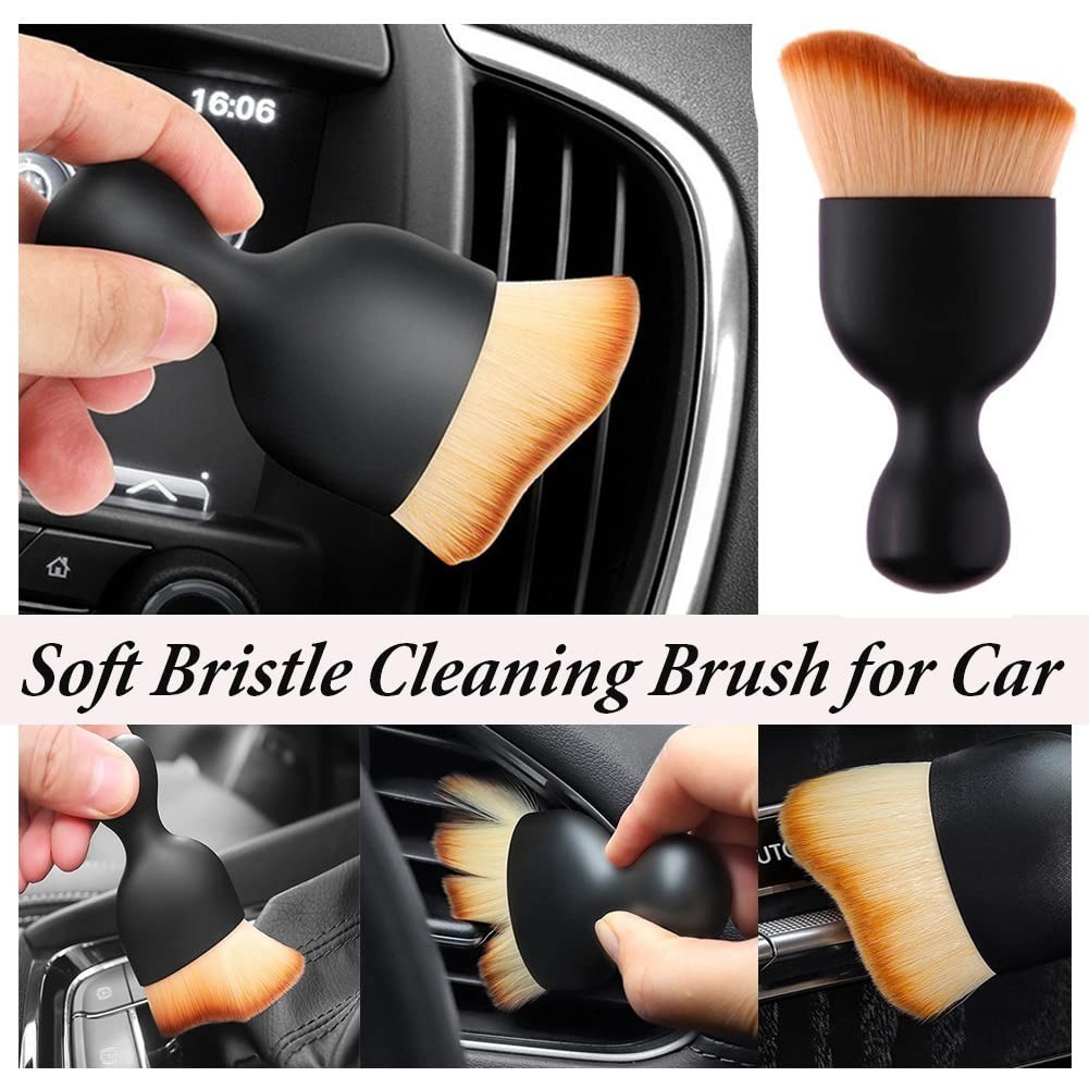 ManStore ATO Kuas Pembersih Interior Mobil Dust Removal Brush - MQ1