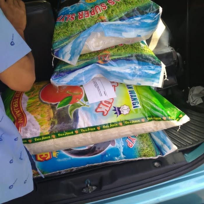 

Promo Terlaris BERAS CAP ROJOLELE AA 10LITER SLYP SUPER Ready