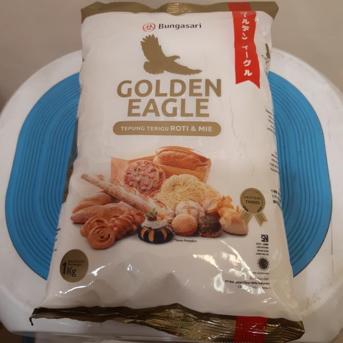 

Sale terbaru tepung Golden eagle 1dus 10pcs Ready