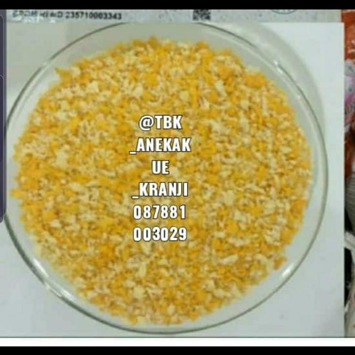 

Sale terbaru Primera Panko 10 kg/tepung roti/bread crumb/via gojek only Ready