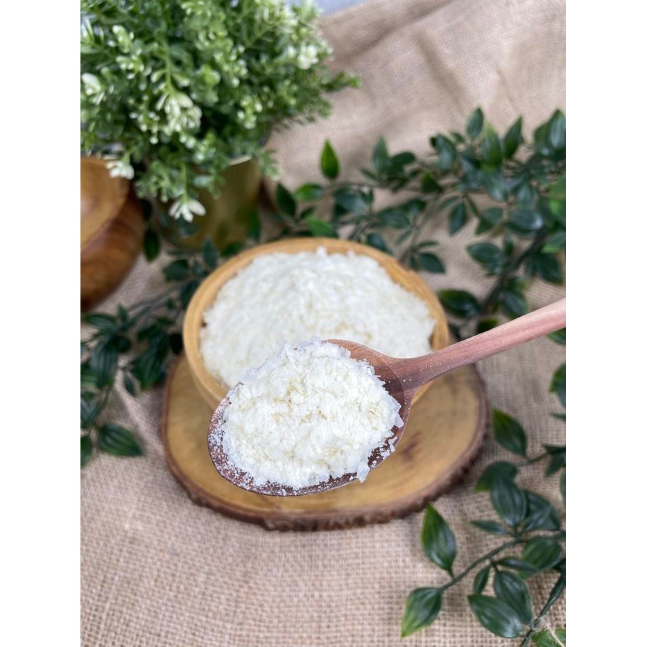 

Sale terbaru Potato Flake 1 Kg / Tepung Kentang Perkedel Mash Potato 1 kg Premium Organic Paradise