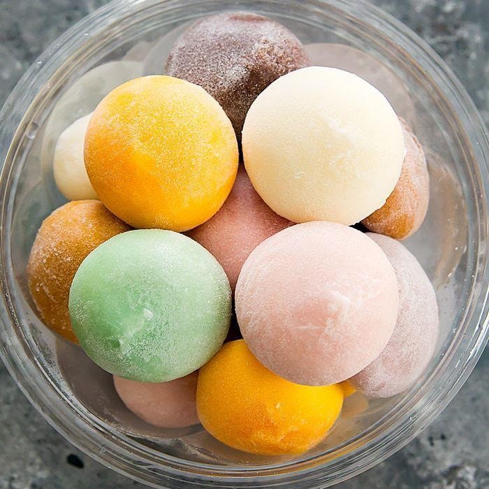 

New Premix Japanesse Mochi 1 Kg tepung Instant siap Pakai Ready