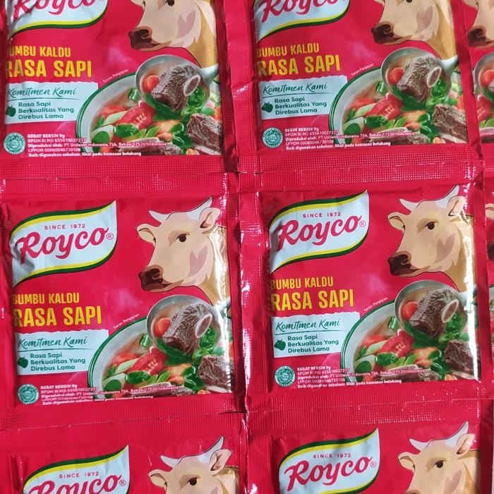 

(Allthebest) ROYCO renceng 12 8 gram