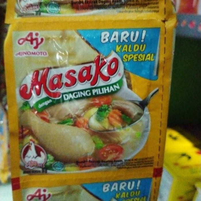 

(Allthebest) Masako renceng saset 9gr