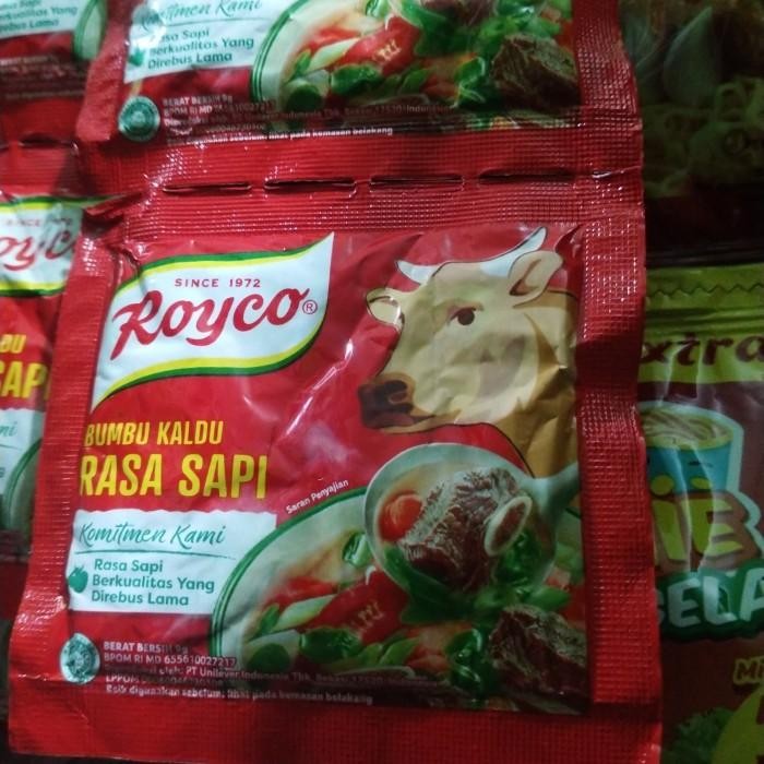 

(Allthebest) royko saset renceng 8 gr