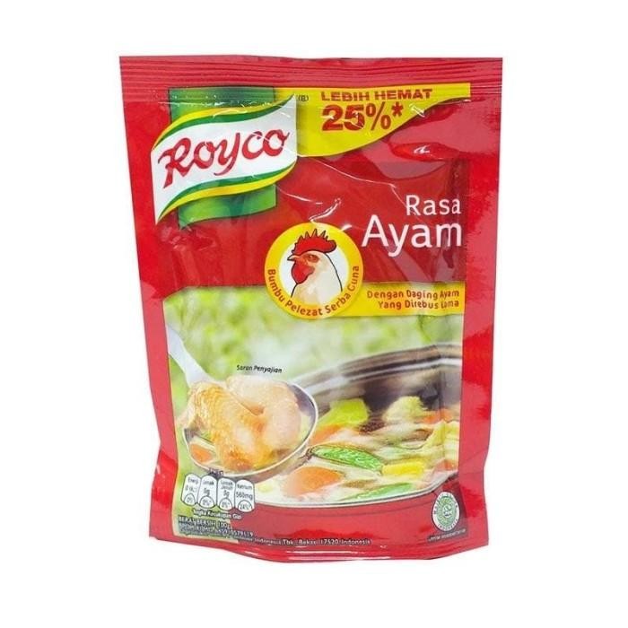 

(Allthebest) ROYCO Rasa Ayam Penyedap Rasa [100 g]