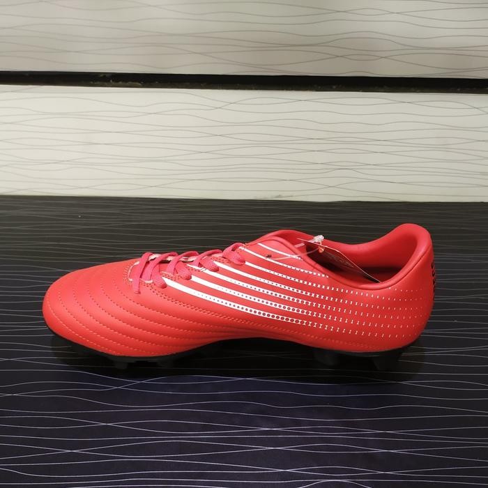 SEPATU BOLA SPECS BARRICADA GENOA 19 FG RED (TERBAIK) (TERBARU) (TERMURAH)
