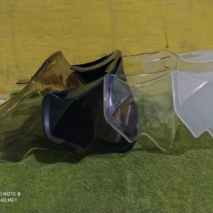 Gp Pad Spoiler Arai Tsr Scoot Aftermarket